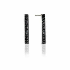 Ladies' Earrings Sif Jakobs SJ-E1023-BK 2,5 cm-0