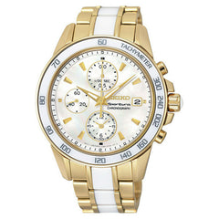 Ladies'Watch Seiko SNDX02P1 (Ø 38 mm)-0